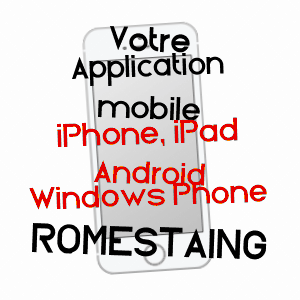application mobile à ROMESTAING / LOT-ET-GARONNE