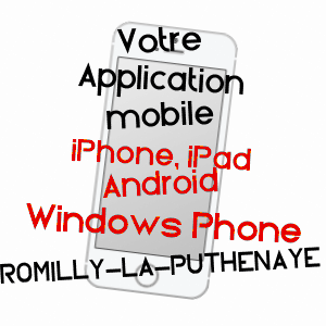 application mobile à ROMILLY-LA-PUTHENAYE / EURE