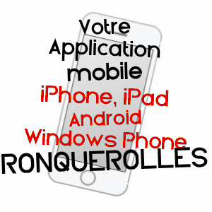 application mobile à RONQUEROLLES / VAL-D'OISE