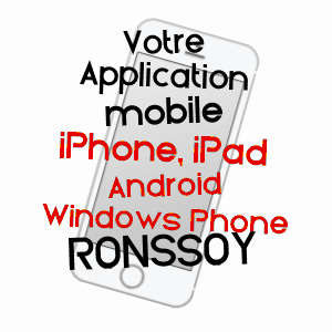 application mobile à RONSSOY / SOMME