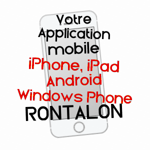 application mobile à RONTALON / RHôNE