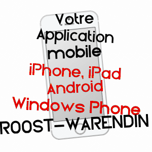 application mobile à ROOST-WARENDIN / NORD