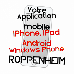 application mobile à ROPPENHEIM / BAS-RHIN