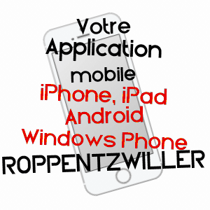 application mobile à ROPPENTZWILLER / HAUT-RHIN