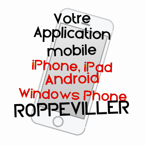 application mobile à ROPPEVILLER / MOSELLE