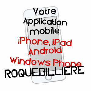 application mobile à ROQUEBILLIèRE / ALPES-MARITIMES