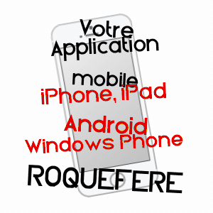 application mobile à ROQUEFèRE / AUDE