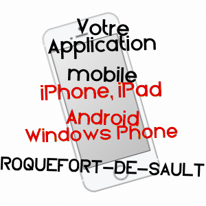application mobile à ROQUEFORT-DE-SAULT / AUDE