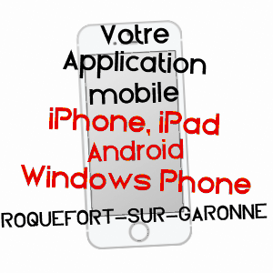 application mobile à ROQUEFORT-SUR-GARONNE / HAUTE-GARONNE