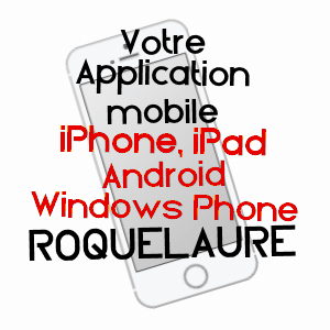 application mobile à ROQUELAURE / GERS