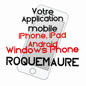 application mobile à ROQUEMAURE / TARN