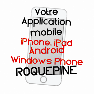 application mobile à ROQUEPINE / GERS