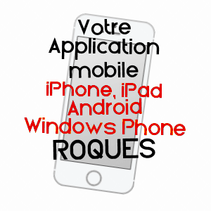 application mobile à ROQUES / GERS