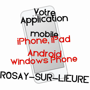 application mobile à ROSAY-SUR-LIEURE / EURE