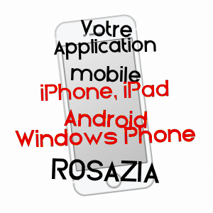 application mobile à ROSAZIA / CORSE-DU-SUD
