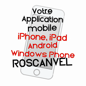 application mobile à ROSCANVEL / FINISTèRE