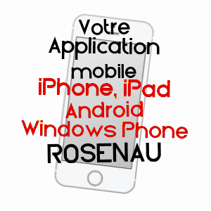 application mobile à ROSENAU / HAUT-RHIN