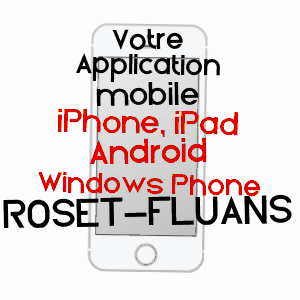 application mobile à ROSET-FLUANS / DOUBS