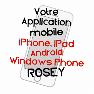 application mobile à ROSEY / SAôNE-ET-LOIRE