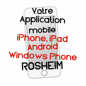 application mobile à ROSHEIM / BAS-RHIN