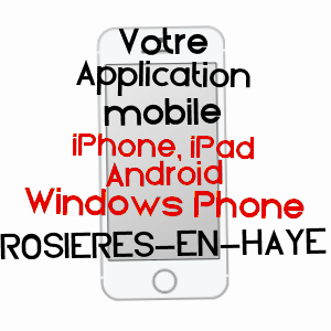 application mobile à ROSIèRES-EN-HAYE / MEURTHE-ET-MOSELLE