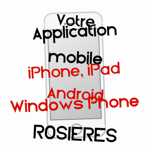 application mobile à ROSIèRES / TARN