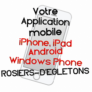 application mobile à ROSIERS-D'EGLETONS / CORRèZE