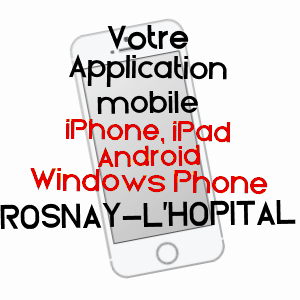 application mobile à ROSNAY-L'HôPITAL / AUBE