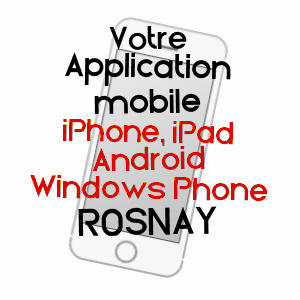 application mobile à ROSNAY / VENDéE