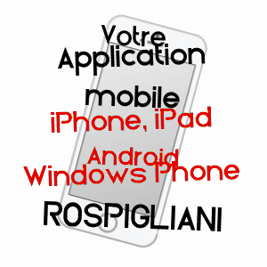 application mobile à ROSPIGLIANI / HAUTE-CORSE