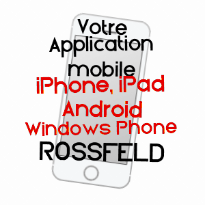 application mobile à ROSSFELD / BAS-RHIN