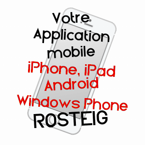 application mobile à ROSTEIG / BAS-RHIN