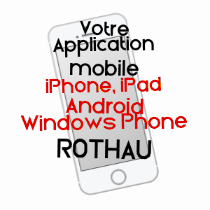application mobile à ROTHAU / BAS-RHIN