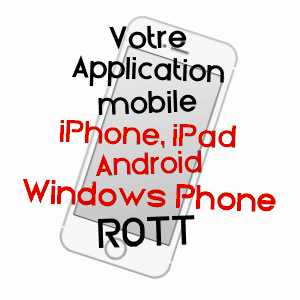 application mobile à ROTT / BAS-RHIN