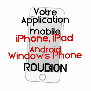 application mobile à ROUBION / ALPES-MARITIMES