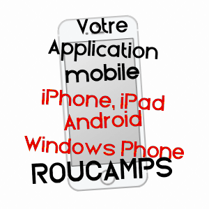 application mobile à ROUCAMPS / CALVADOS