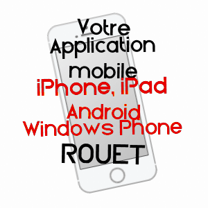 application mobile à ROUET / HéRAULT