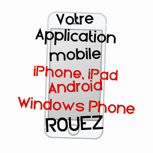 application mobile à ROUEZ / SARTHE