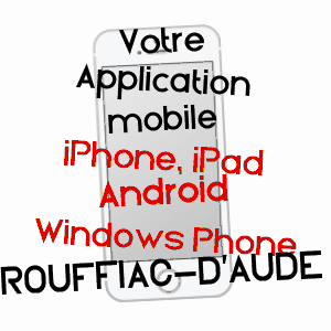 application mobile à ROUFFIAC-D'AUDE / AUDE