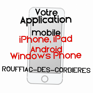 application mobile à ROUFFIAC-DES-CORBIèRES / AUDE