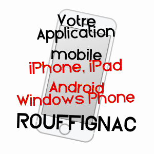 application mobile à ROUFFIGNAC / CHARENTE-MARITIME