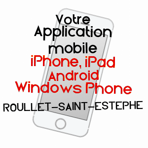 application mobile à ROULLET-SAINT-ESTèPHE / CHARENTE