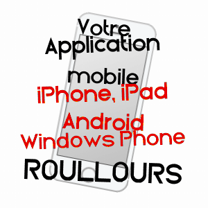 application mobile à ROULLOURS / CALVADOS