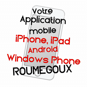 application mobile à ROUMéGOUX / TARN