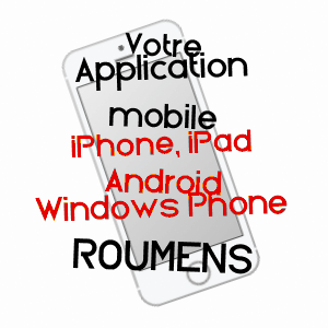 application mobile à ROUMENS / HAUTE-GARONNE