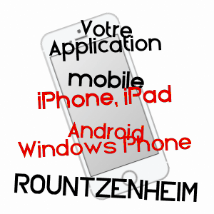 application mobile à ROUNTZENHEIM / BAS-RHIN