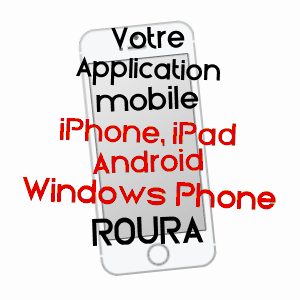 application mobile à ROURA / GUYANE