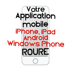 application mobile à ROURE / ALPES-MARITIMES