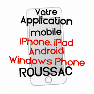 application mobile à ROUSSAC / HAUTE-VIENNE