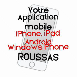 application mobile à ROUSSAS / DRôME